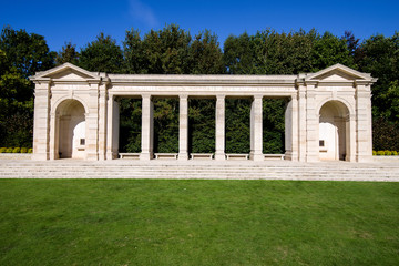 Monument aux morts de Bayeux