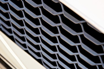 radiator grill jaguar