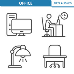 Office Icons