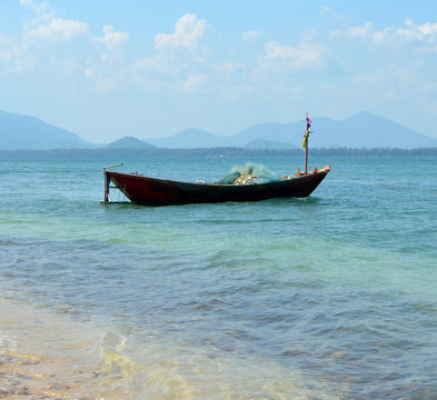 plage de thailande