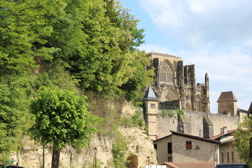 SAINT ANTOINE L'ABBAYE - ISERE