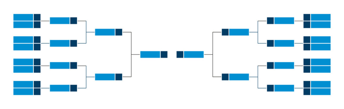 What Is A Double-Elimination Tournament In Sports?