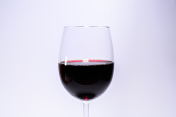 Wein in Glas 7