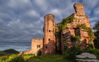Burg Neudahn
