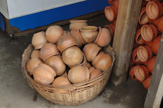 Panela de barro