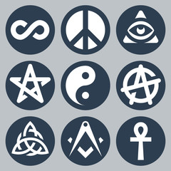 Symbols set