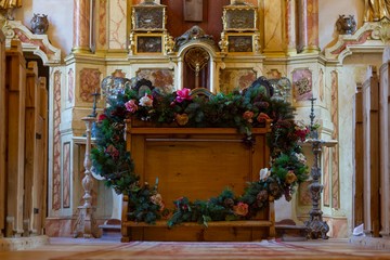 kirche schloss