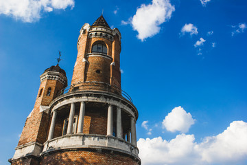 Fototapeta premium Fortress in Serbia