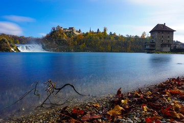 rheinfall herbst