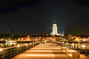 Fototapeta premium city skyline