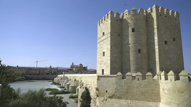 Torre de la Calahorra in Spain