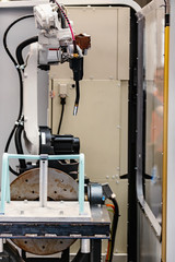 Robot Welding System