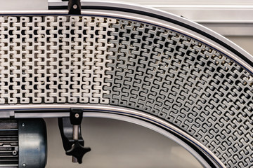 Industrial Conveyor System