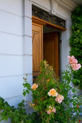haustür