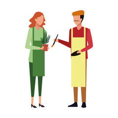 People job and occupation