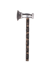 poleaxe,the ax, the ancient weapon of Scandinavian Thor