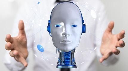 robot.