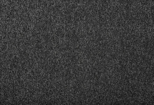 Black And Silver Metallic Fabric Texture