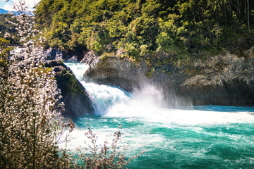 Saltos del Petrohue Waterfalls - Los Lagos Region, Chile