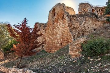 Yehi'am Fortress