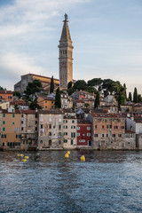 Fototapeta premium Rovinj, Istrien, Kroatien