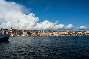 Fototapeta premium Rovinj, Istrien, Kroatien