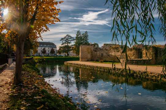 Brie Comte Robert - Chateau HDR