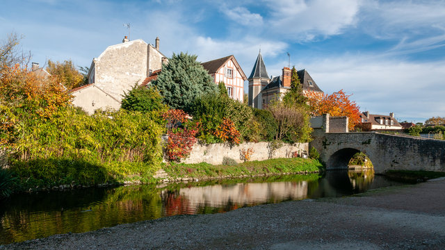 Chateau de Brie Comte Robert