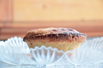 Traditional pastry in Lecce, Italy