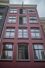 Fototapeta premium Amsterdam