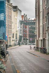 Fototapeta premium Amsterdam