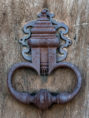 heutoir de porte