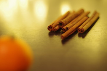 Cinamon bark