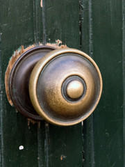 Bouton de porte