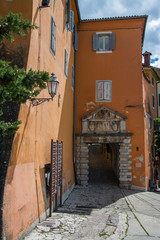 Labin, Kroatien
