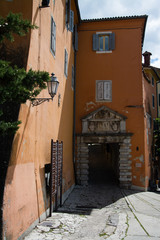Fototapeta na wymiar Labin, Kroatien