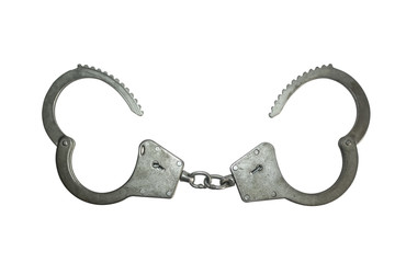 open handcuffs
