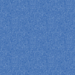 Indigo Blue Background_Blue Denim Texture