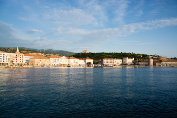 Fototapeta na wymiar Senj, Kroatien