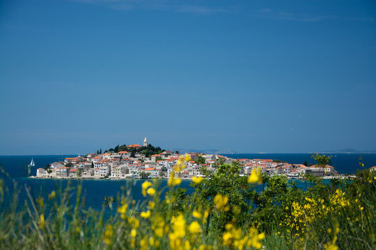 Primosten, Dalmatien, Kroatien