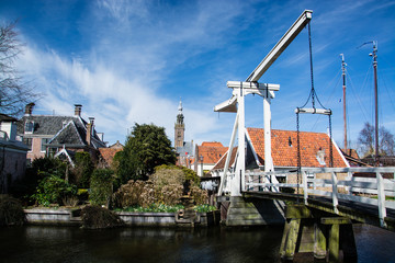 Edam, Nordholland, Niederlande