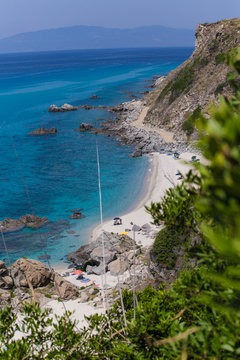Paradiso del Sud, Capo Vaticano