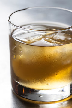 Tipper's tea cocktail
