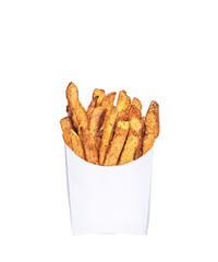 Homemade Baked Sweet Potato Fries