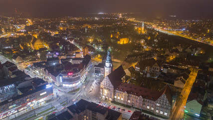 Fototapeta premium Olsztyn