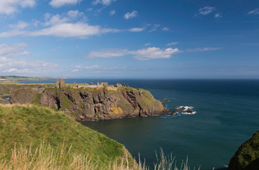 Fototapeta premium Dunnottar Castle, Schottland