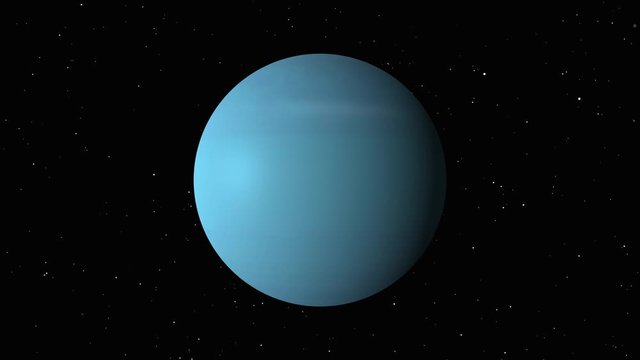 Realistic Uranus 
