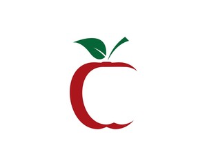 Apple vector illustration