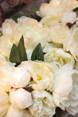 Wedding flowers bridal bouquet