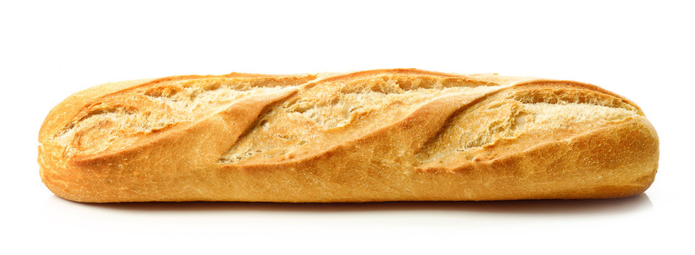 freshly baked baguette - Powered by Adobe